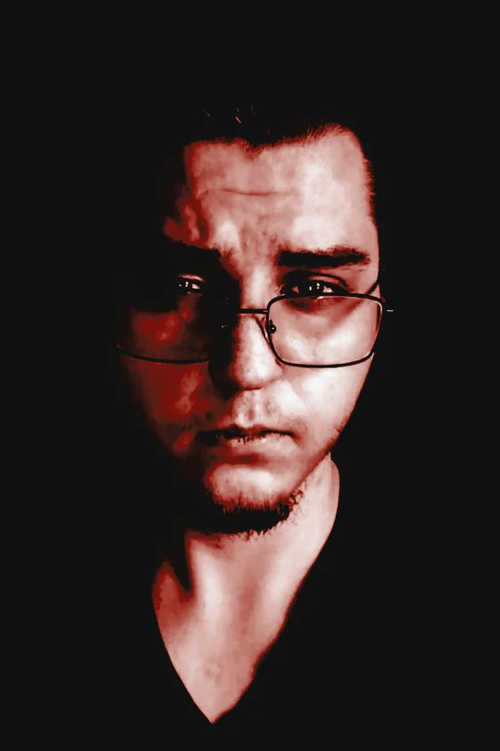 Maxim Elchaninov - System Game Designer Portrait